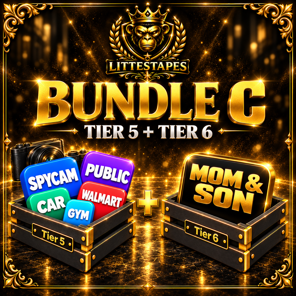 Exclusive Bundle
