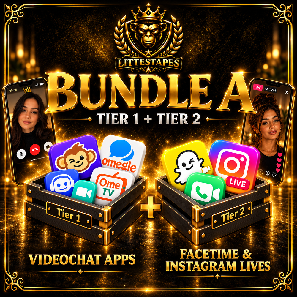 LittestApes Bundle